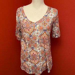 Loft Short Sleeved Tee